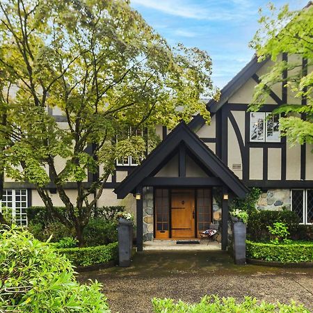 Suite Smart West Vancouver Zewnętrze zdjęcie